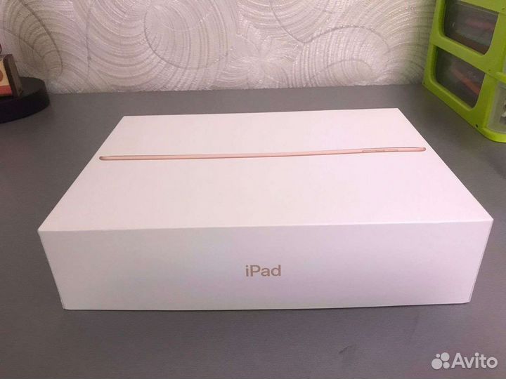 iPad(6th Generation) Wi-Fi 128гб