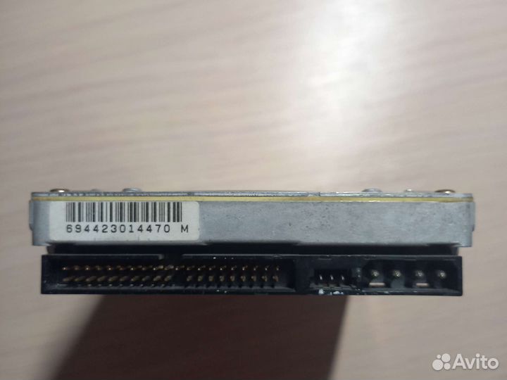 Жесткий диск, 201mb