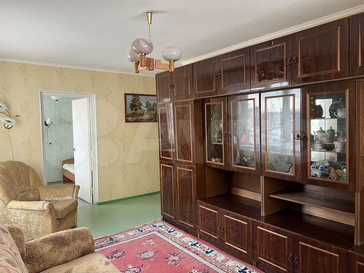 3-к. квартира, 56,9 м², 3/9 эт.