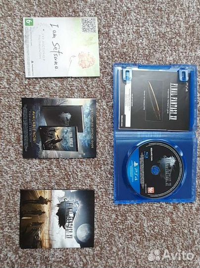 Игры для приставок ps4