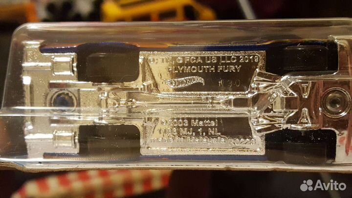 Коллекционное модель