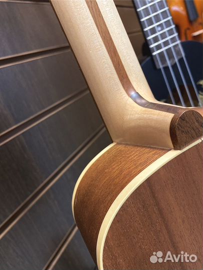 Укулеле концерт Poni