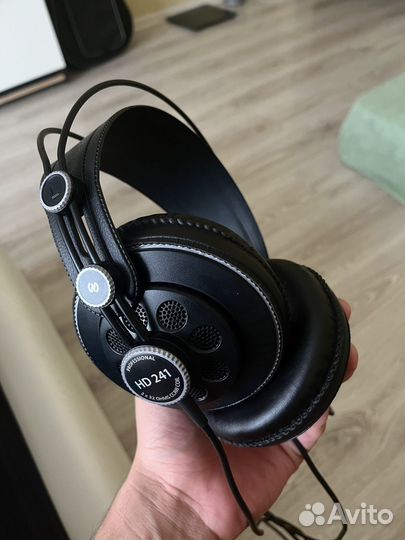 Наушники Axelvox hd241