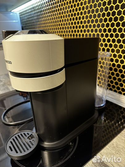 Капсульная кофемашина Nespresso