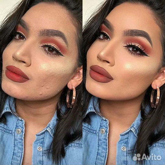 Обработка фотографий, ретушь лица, коррекция тела