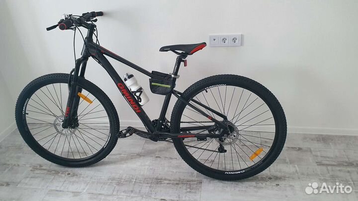 Велосипед взрослый новый