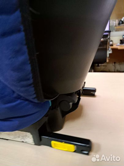 Детское автокресло 15 до 36 кг isofix