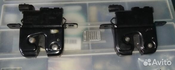 Замок багажника Duster, Sandero, Nissan Terrano 3