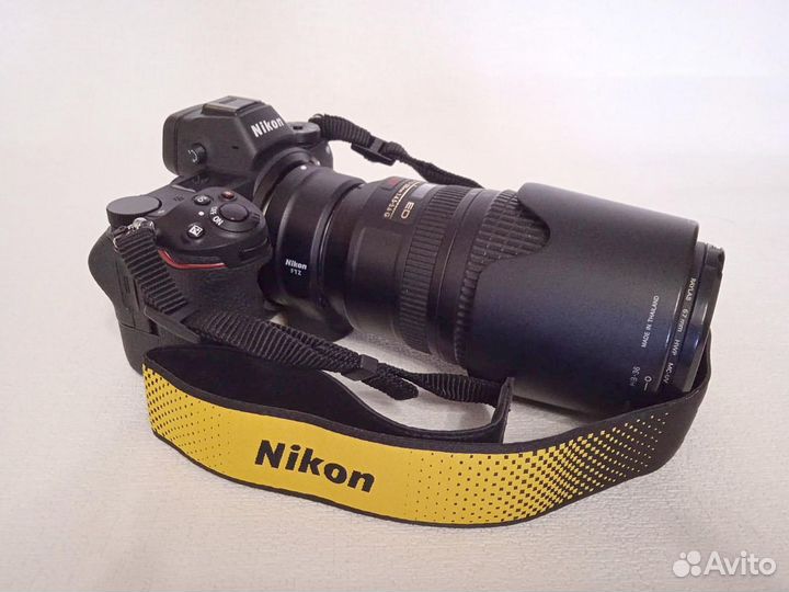 Фотоаппарат nikon Z6