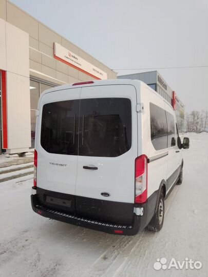 Ford Transit 2.2 МТ, 2022