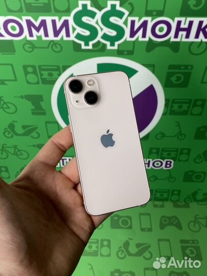 iPhone 13 mini, 128 ГБ