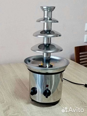 Шоколадный фонтан