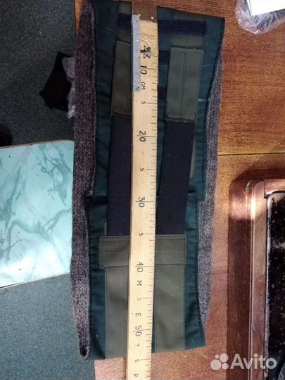 Пояс согревающе-корректирующий из верблюжки от рад