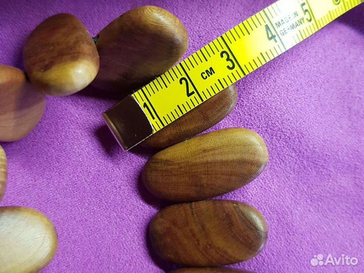 Браслет из дерева