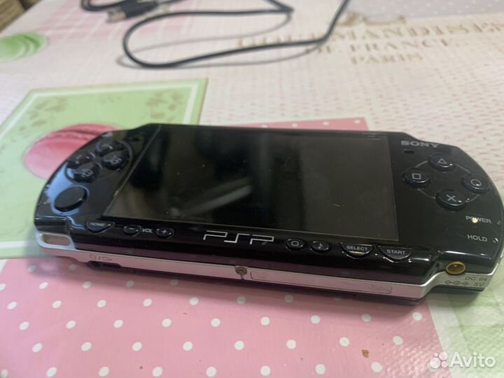 Продам sony PSP