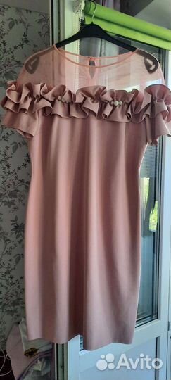 Платье нарядное