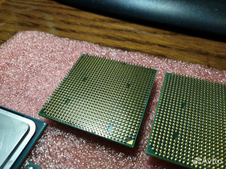 Процессоры AMD, intel