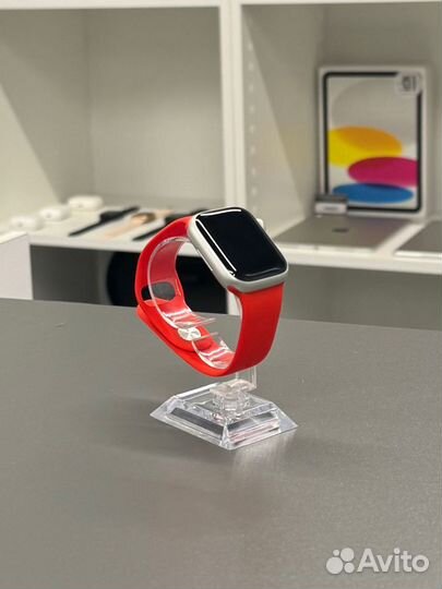 Apple Watch 7 41 mm рассрочка и гарантия