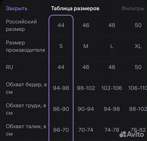 Платье женское черное мини