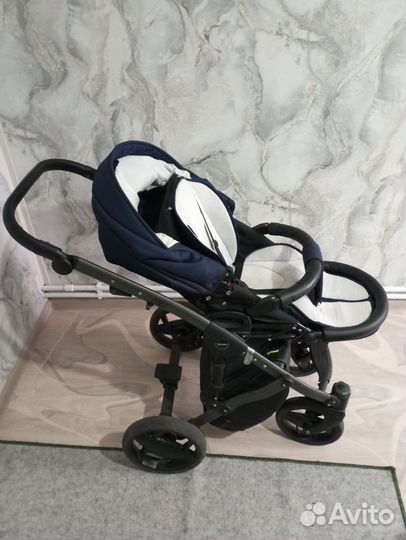 Коляска 3 в 1 Tako Baby exclusive prams