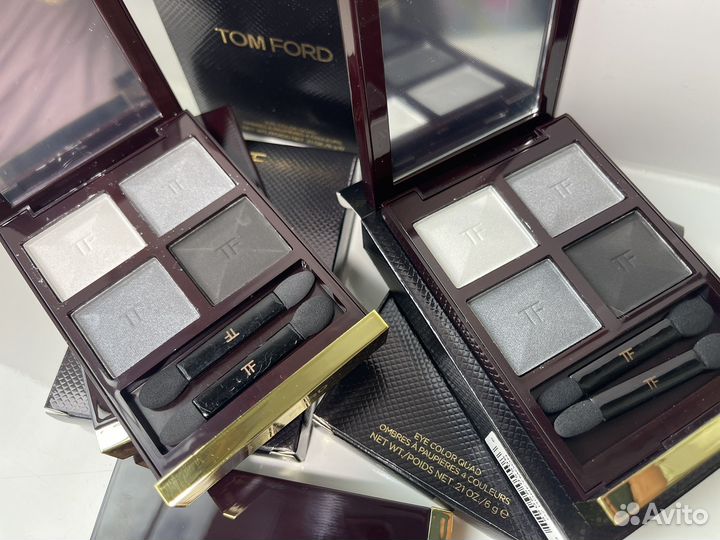 Тени для век Tom Ford 08 insolent rose