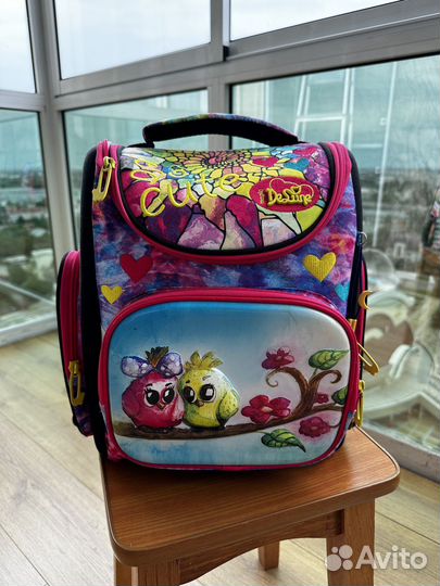 Школьный рюкзак