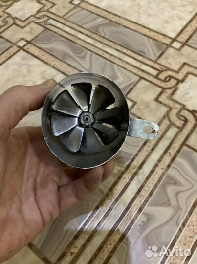 Печь туристическая турбо (0,5л)