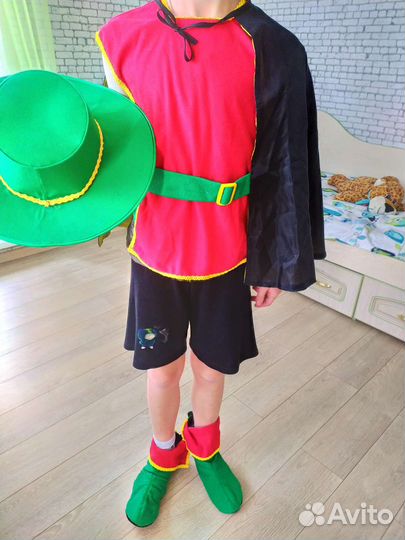 Карнавальный костюм