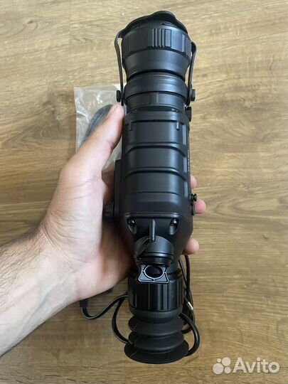 Прицел тепловизионный levenhuk fatum RS50