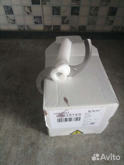 Запасные части для блендера Bosch