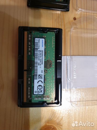 Samsung so-dimm ddr4 16GB 2x8 3200MHz