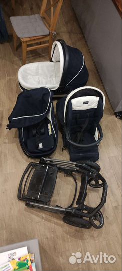 Коляска 3 в 1 PEG-perego