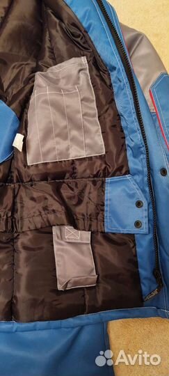 Костюм рабочий