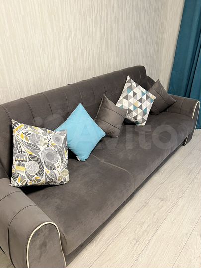 1-к. квартира, 43 м², 11/18 эт.