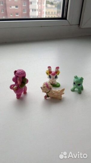 Пони,питомцы,пучеглазы,цена за все