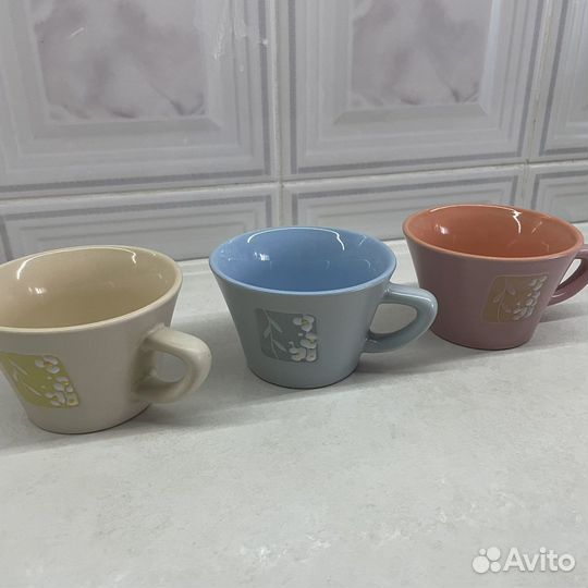 Кружки и чашки