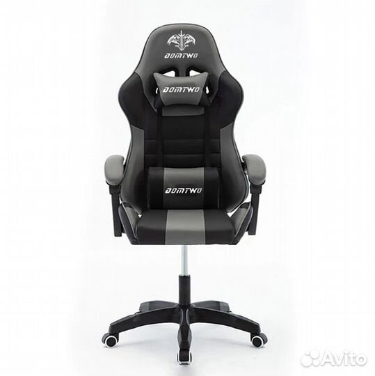 Кресло компьютерное игровое с вибро-подушкой