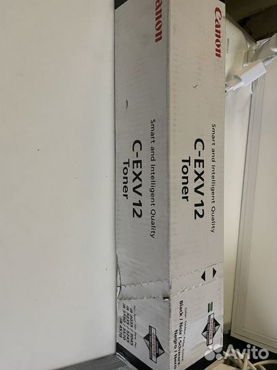 Canon toner C-EXV 12,C-EXV14