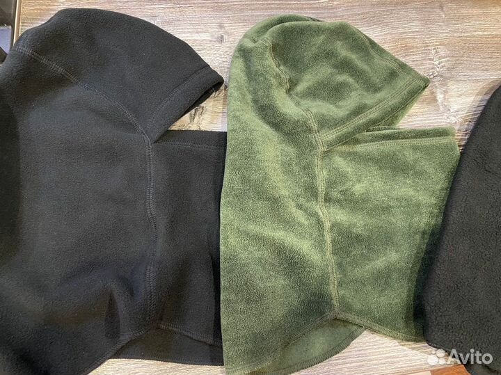 Балаклава мужская подшлемник, военная