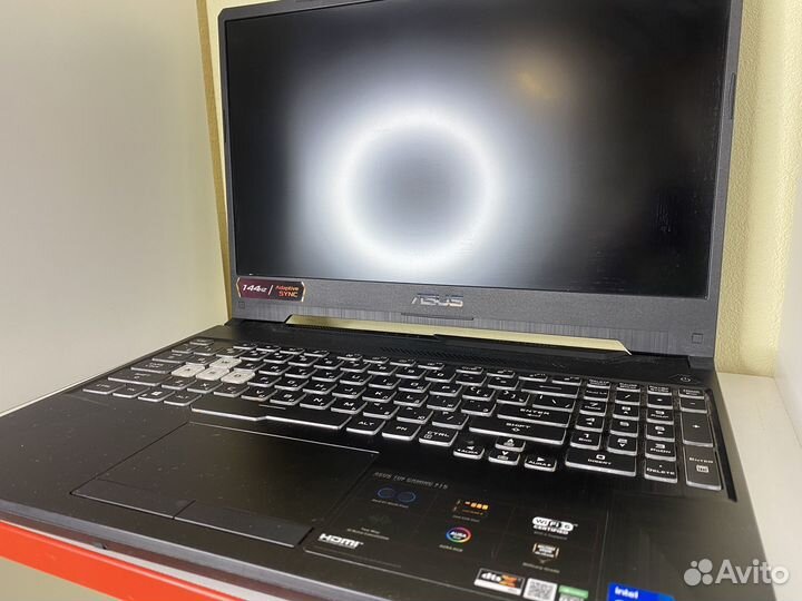 Asus TUF gaming FX506HCB-US51