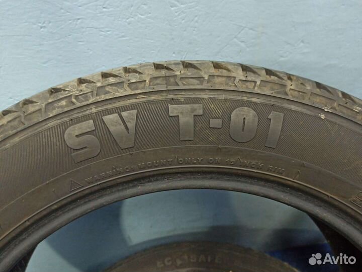 Advanta SVT-01 235/55 R19 105V