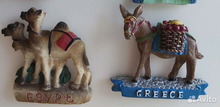 Магниты на холодильник