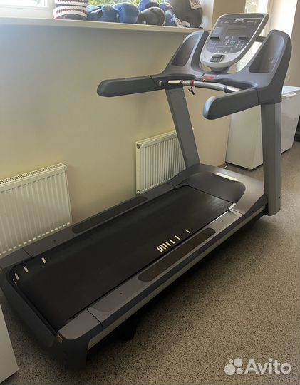 Беговая дорожка precor trm 833