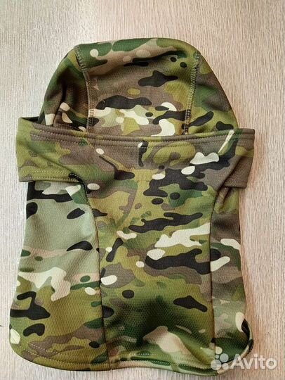 Балаклава на флисе