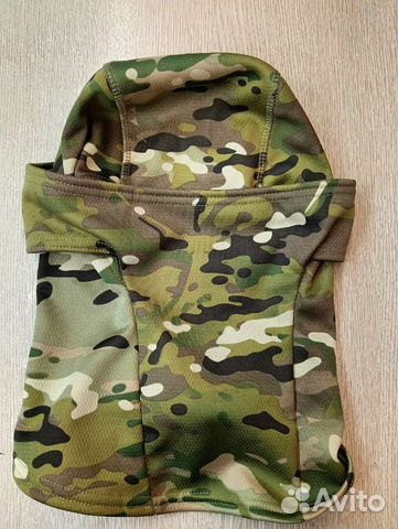 Балаклава на флисе