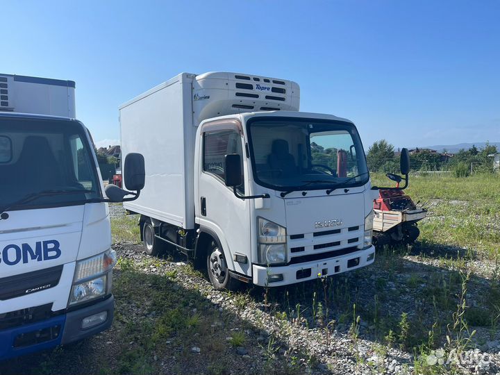 Рефрижератор Isuzu Elf, 2011