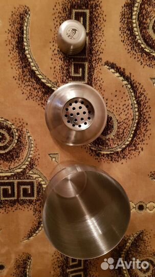 Шейкер для коктейлей