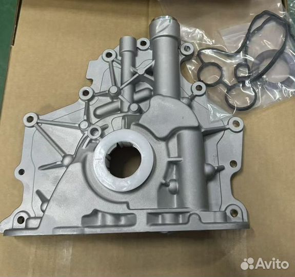 Насос масляный 448DT