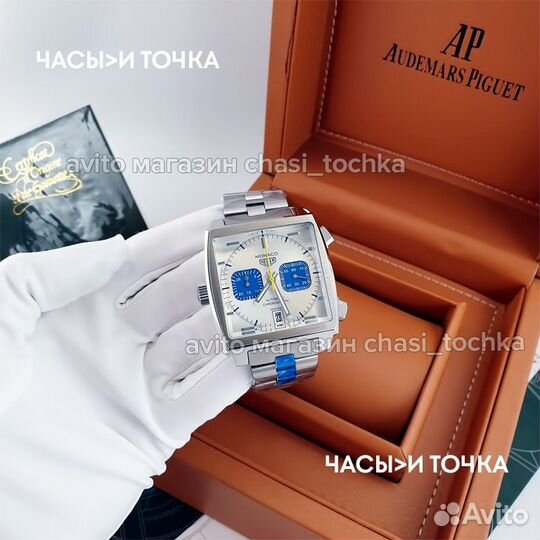 Наручные часы Tag Heuer Monaco