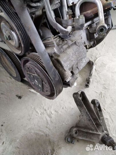 Компрессор кондиционера Nissan Note e11